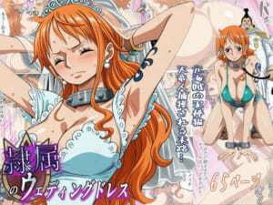 隷属のウエディングドレス  天竜人に捕まった泥棒猫の末路…